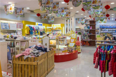 聪乐园母婴生活馆加盟费用及母婴用品销售解析